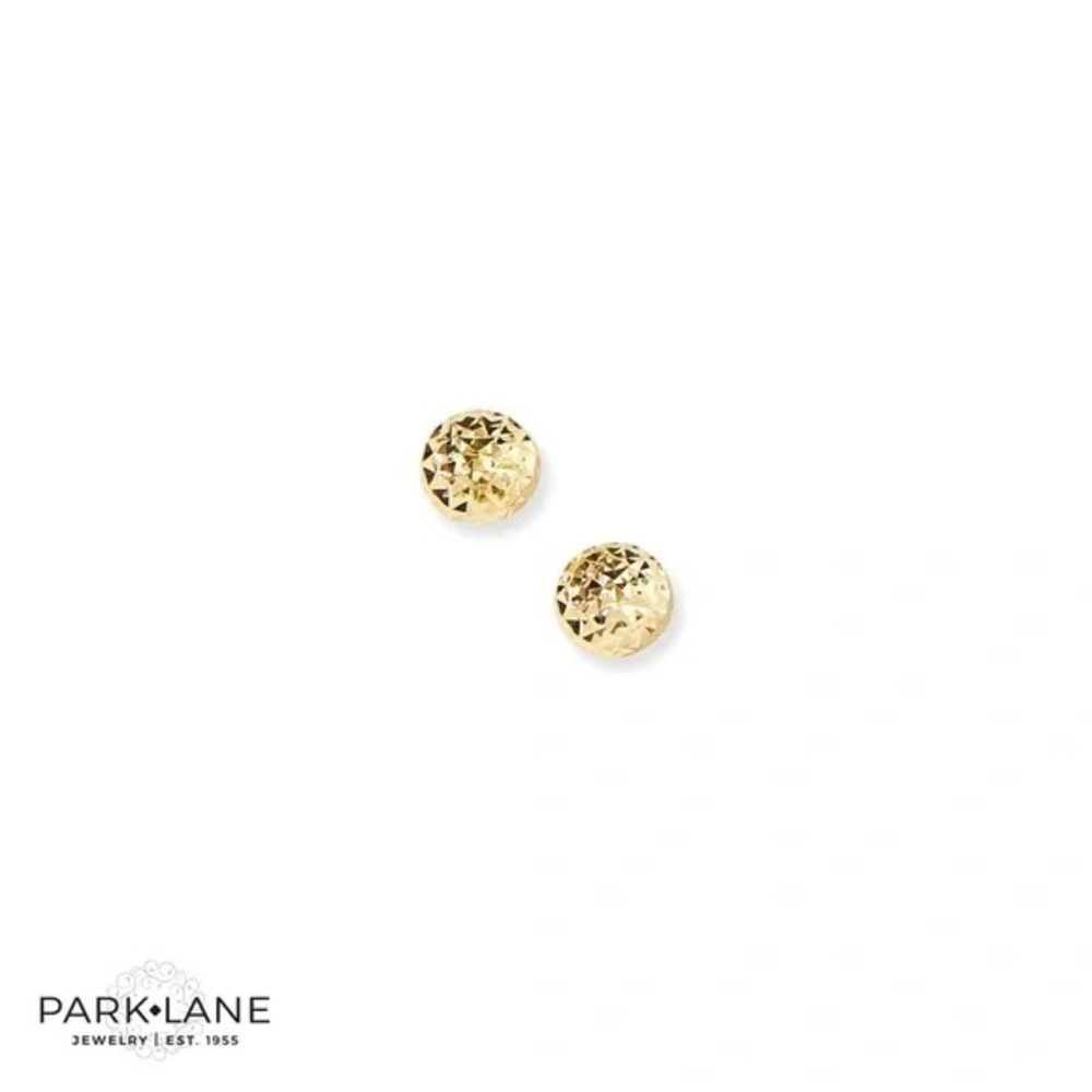 Park Lane Vixen Earrings-Gold